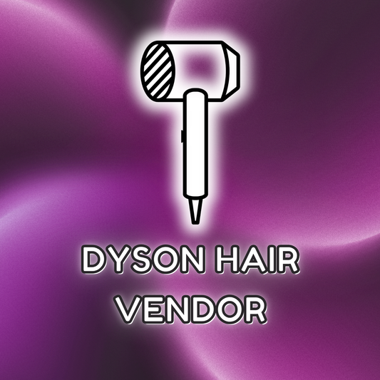 Dyson Hair Vendor