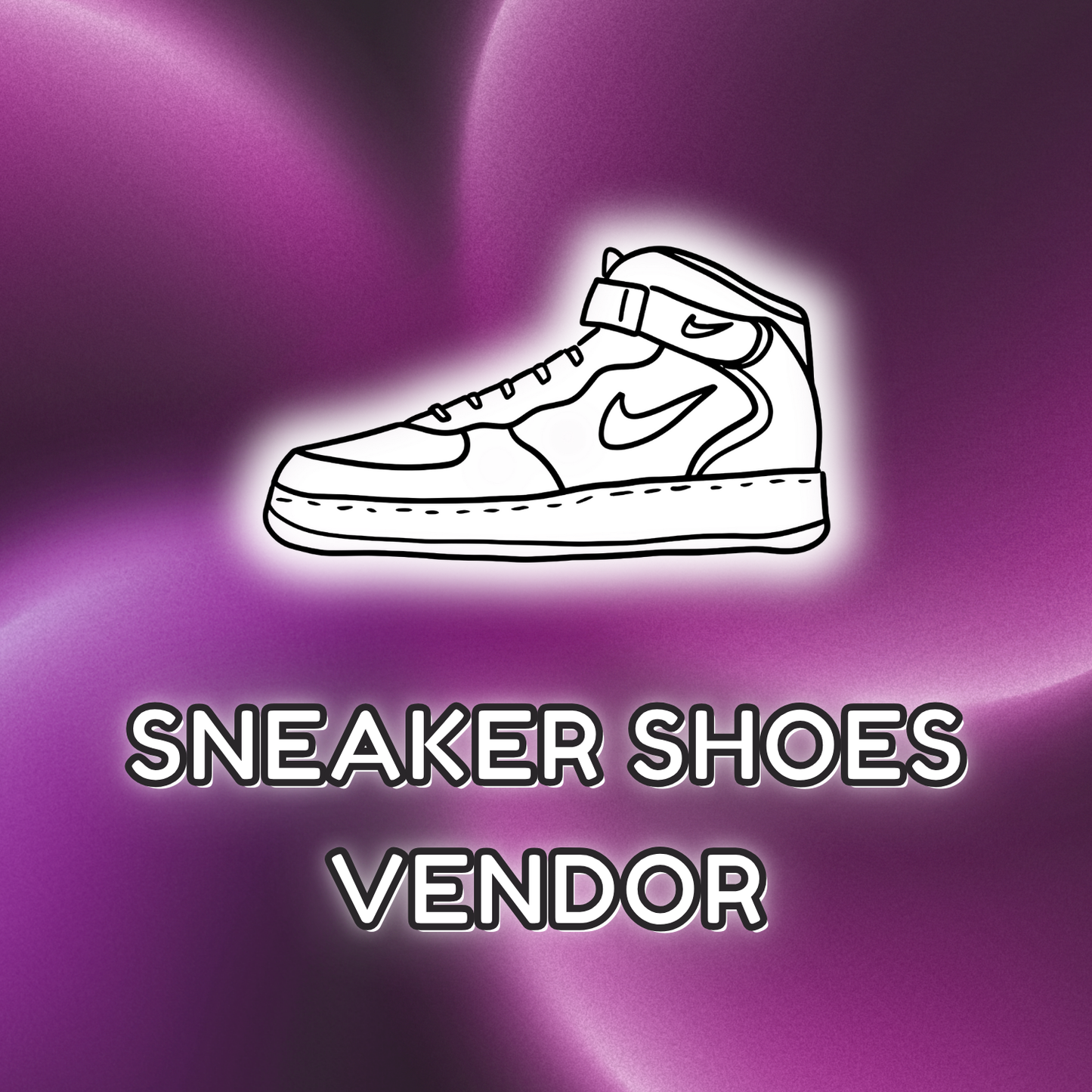 Sneaker Shoes Vendor